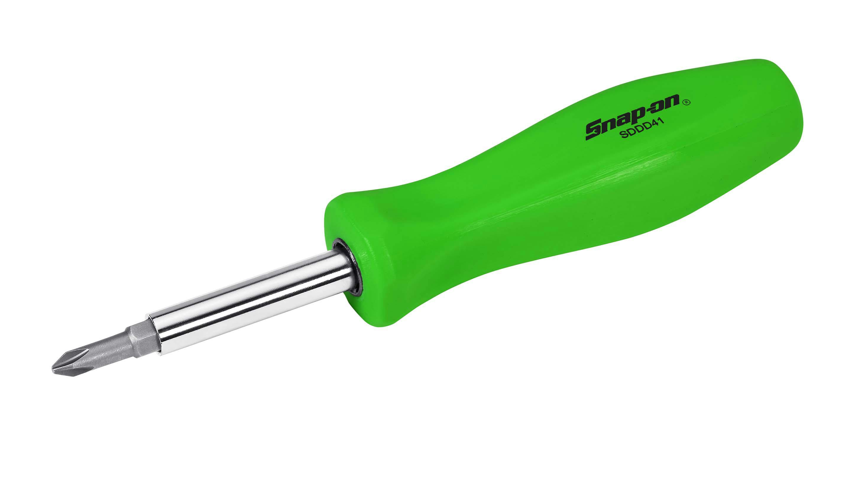 Reversible Blade Screwdriver Set - Snap-on Industrial